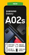 Samsung Galaxy A02s LTE-MY MTNChoice Flexi R60