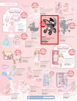 Toy Kingdom : Have You Been Cheeky Or Charming (25 November - 25 December 2024), page 34