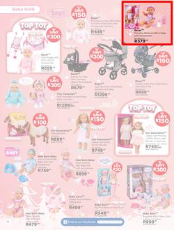 Toy Kingdom : Have You Been Cheeky Or Charming (25 November - 25 December 2024), page 34