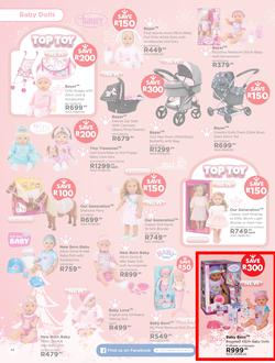 Toy Kingdom : Have You Been Cheeky Or Charming (25 November - 25 December 2024), page 34