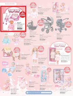 Toy Kingdom : Have You Been Cheeky Or Charming (25 November - 25 December 2024), page 34