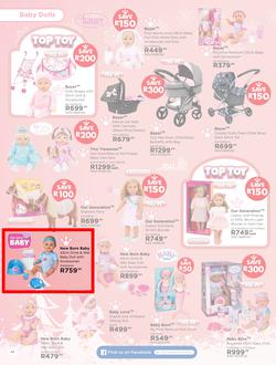 Toy Kingdom : Have You Been Cheeky Or Charming (25 November - 25 December 2024), page 34