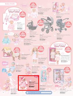 Toy Kingdom : Have You Been Cheeky Or Charming (25 November - 25 December 2024), page 34