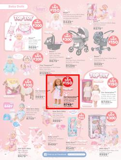 Toy Kingdom : Have You Been Cheeky Or Charming (25 November - 25 December 2024), page 34