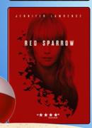 Red Sparrow Movies-Each