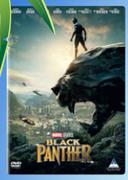 Marvel Black Panther DVD Movies-Each