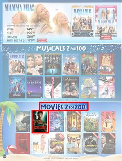 Musica : Entertainer (25 Oct - 25 Dec 2018), page 34