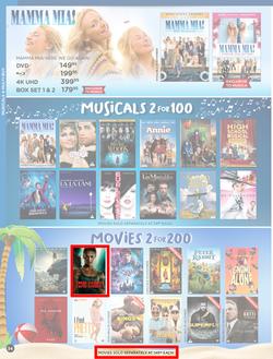 Musica : Entertainer (25 Oct - 25 Dec 2018), page 34
