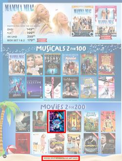 Musica : Entertainer (25 Oct - 25 Dec 2018), page 34