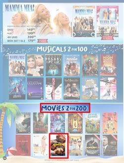 Musica : Entertainer (25 Oct - 25 Dec 2018), page 34