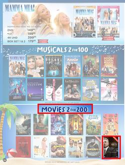 Musica : Entertainer (25 Oct - 25 Dec 2018), page 34
