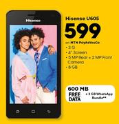 Hisense U605-On MTN Pay As You Go
