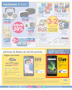 Clicks : You Pay Less (5 Dec - 16 Dec 2019), page 34