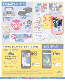 Clicks : You Pay Less (5 Dec - 16 Dec 2019), page 34