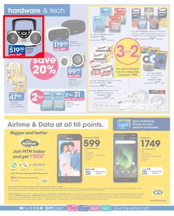 Clicks : You Pay Less (5 Dec - 16 Dec 2019), page 34