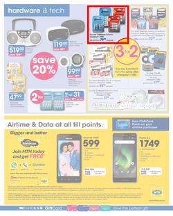 Clicks : You Pay Less (5 Dec - 16 Dec 2019), page 34