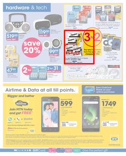 Clicks : You Pay Less (5 Dec - 16 Dec 2019), page 34