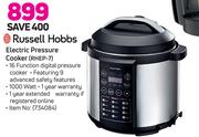 Russell Hobbs Electric Pressure Cooker RHEP-7