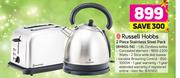 Russell Hobbs 2 Piece Stainless Steel Pack RHBSS-56-Both For