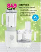 Kenwood Food Processor FP190