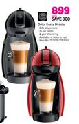Nestle Dolce Gusto Piccolo-Each