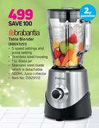 Brabantia Table Blender BBEK1051