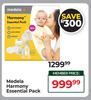 Madela Harmony Essential Pack
