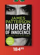 Murder Of Innocence By James Patterson