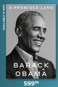 A Promised Land By Barack Obama