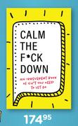 Calm The F*ck Down