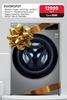 LG 10.5Kg/7Kg Washer Dryer F4V5RGP2T 