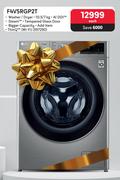 LG 10.5Kg/7Kg Washer Dryer F4V5RGP2T 