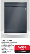 LG 14 Place QuickWash Dishwasher DFB325HM 