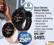 Volkano Soul Series Smart Watch-Each