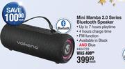 Volkano Mini Mamba 2.0 Series Bluetooth Speker