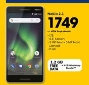 Nokia 2.1