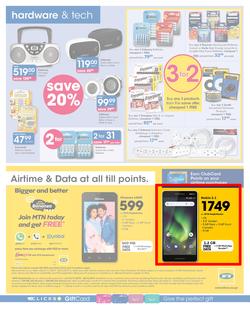 Clicks : You Pay Less (17 Dec - 30 Dec 2019), page 34