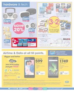 Clicks : You Pay Less (17 Dec - 30 Dec 2019), page 34