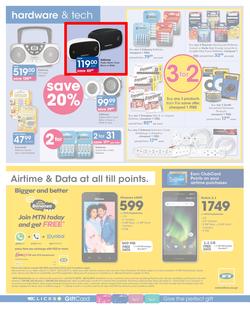 Clicks : You Pay Less (17 Dec - 30 Dec 2019), page 34