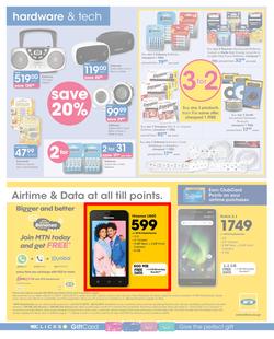 Clicks : You Pay Less (17 Dec - 30 Dec 2019), page 34