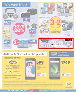 Clicks : You Pay Less (17 Dec - 30 Dec 2019), page 34