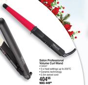 TRESemme Salon Professional Volume Curl Wand
