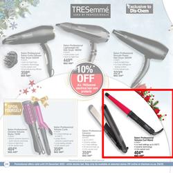 Dis-Chem : Wishing You A Wonderful Festive Season (11 November - 24 December 2022), page 34