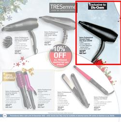 Dis-Chem : Wishing You A Wonderful Festive Season (11 November - 24 December 2022), page 34