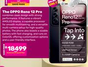 Oppo Reno 12 Pro Smartphone