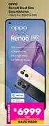 Oppo Reno8 Dual Sim Smartphone 850014320