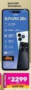 Spark 20C Smartphone