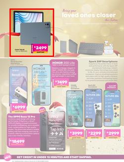 Game : Festive Savings (03 December - 31 December 2024), page 34
