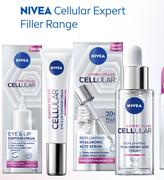 Nivea Cellular Expert Filler Eye & Lip Contour Cream-15ml Each