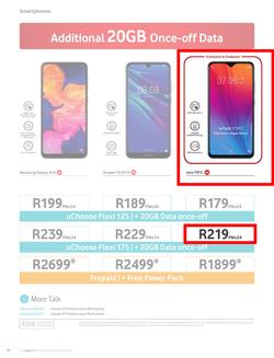 Vodacom : Let's Talk (7 Feb - 4 Mar 2020), page 34